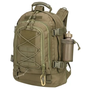 65L Military Tactical Backpack