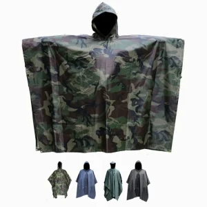 Tactical Rain Poncho